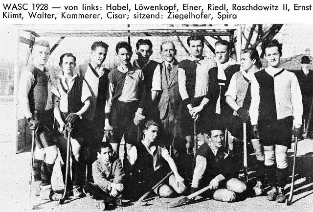 WASC Herren 1928