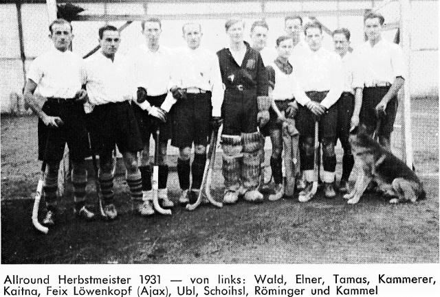 Herren 1931