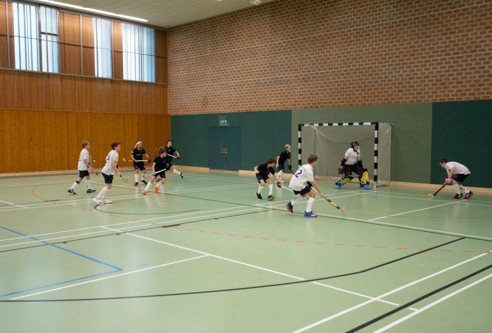 der Trick von rechts